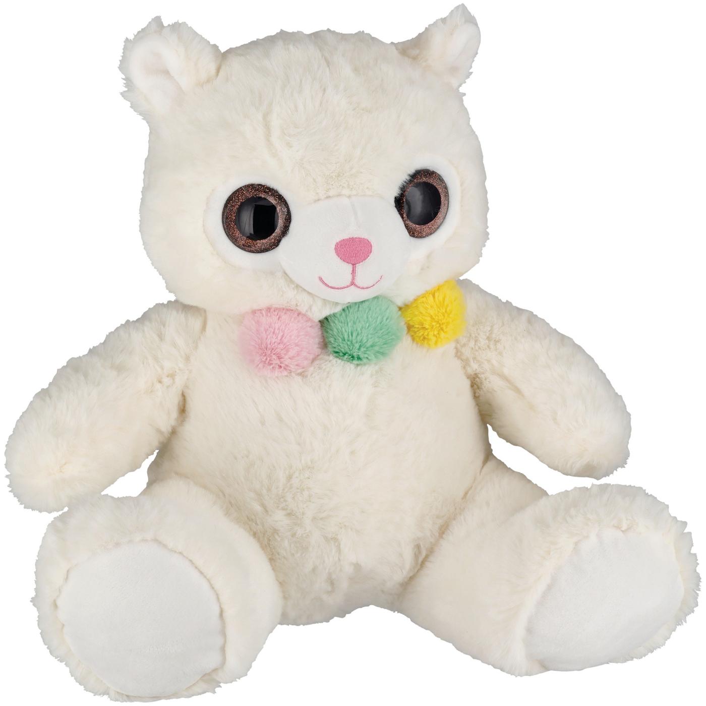 Goffa Big Eye Animal Easter Plush, Assorted; image 3 of 3