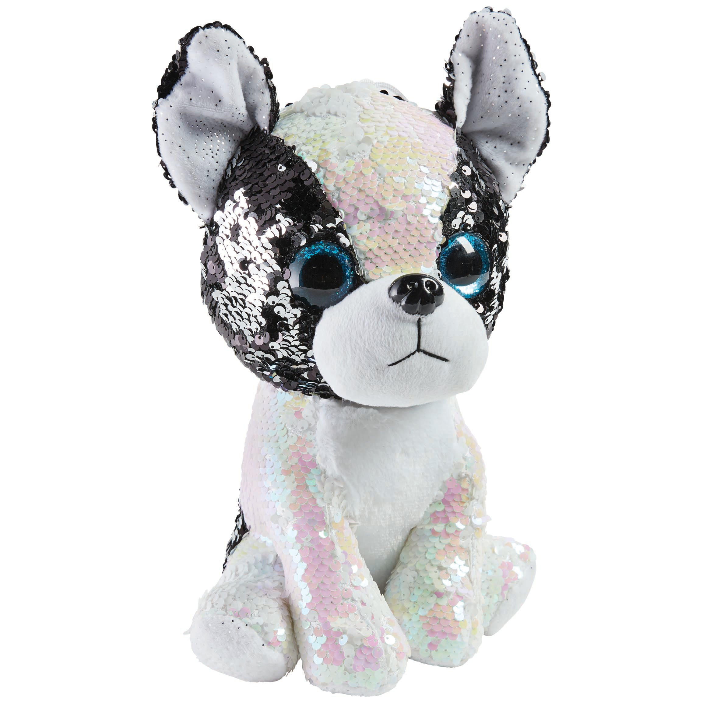 ty sequin dog