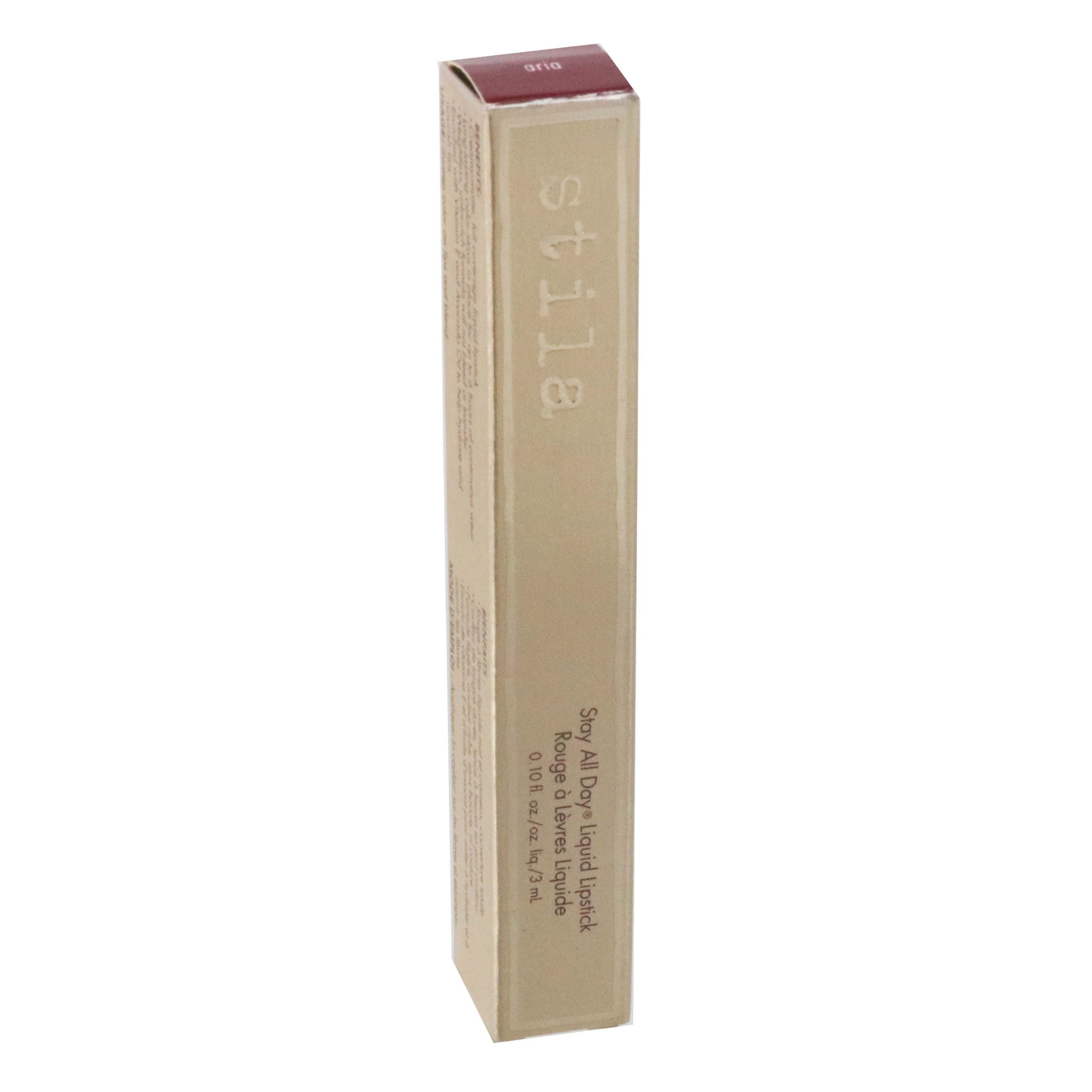 Stila Stay All Day Liquid Lipstick Aria - Shop Lipstick at H-E-B