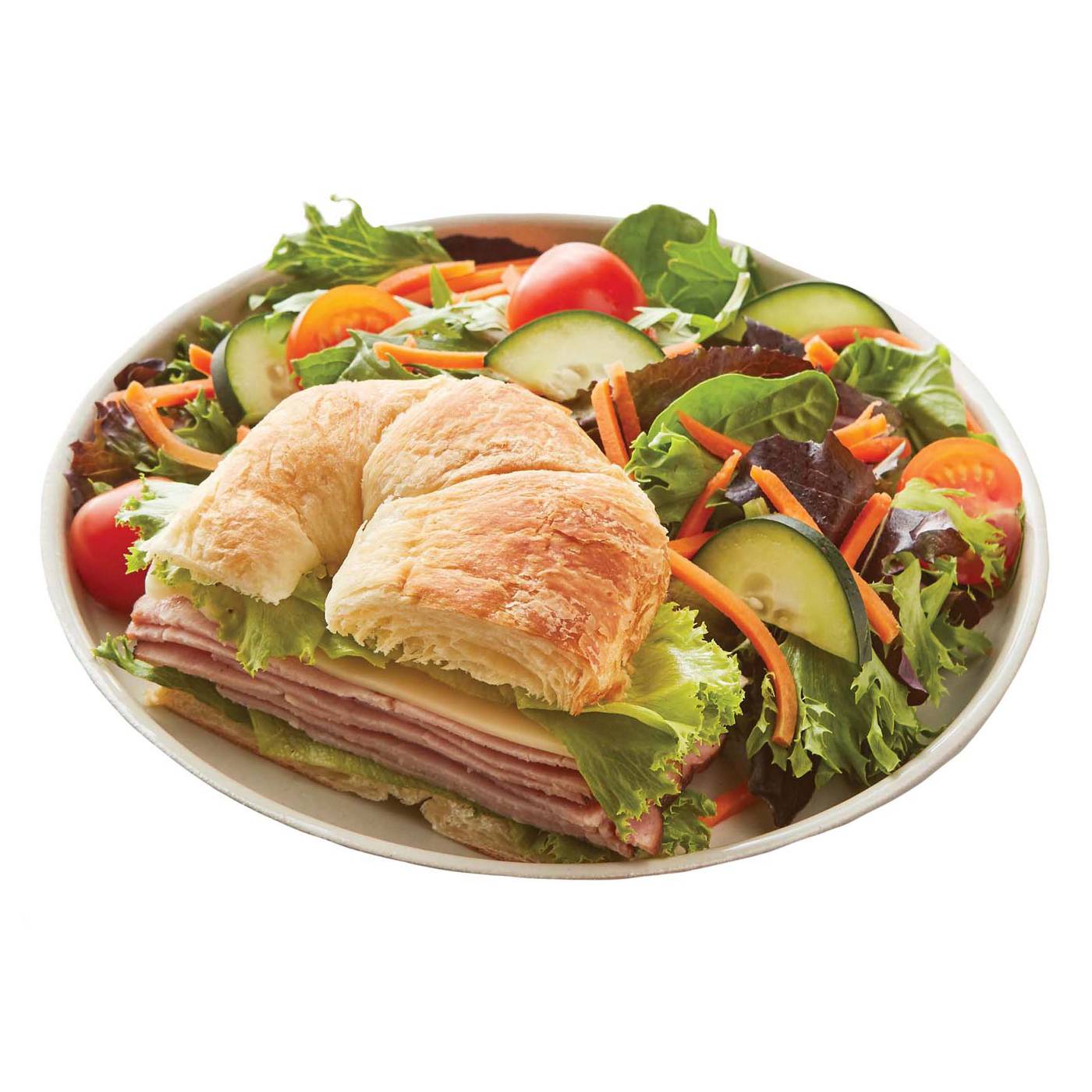 Recipe: Piller's Black Forest Ham and Summer Vegetable Sandwich - Frugal  Living Tips & Articles