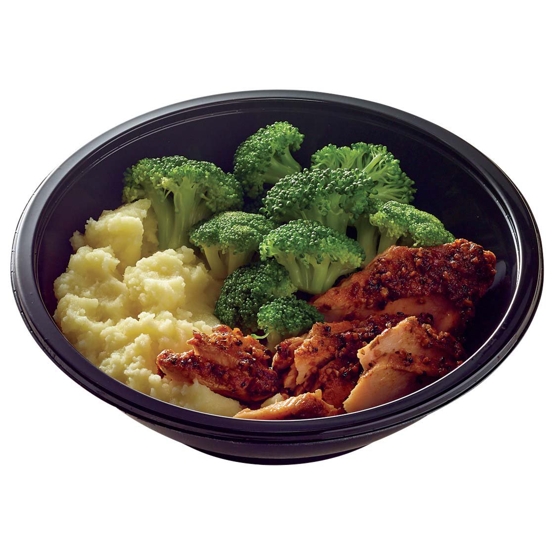 Meal Simple By H-E-B Steakhouse Salmon Bowl - Shop Entrees & Sides At H-E-B