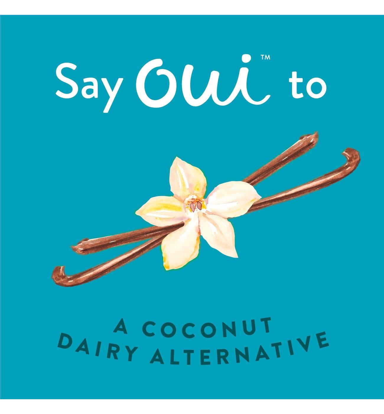 Yoplait Oui Dairy Free Vanilla French Style Yogurt; image 4 of 5