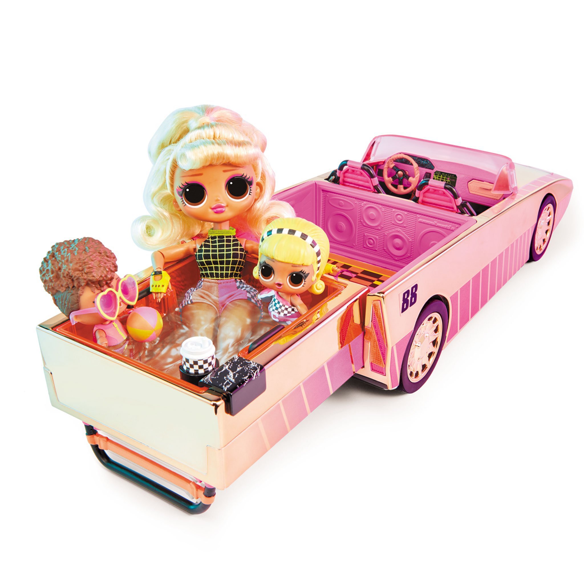 car for lol dolls