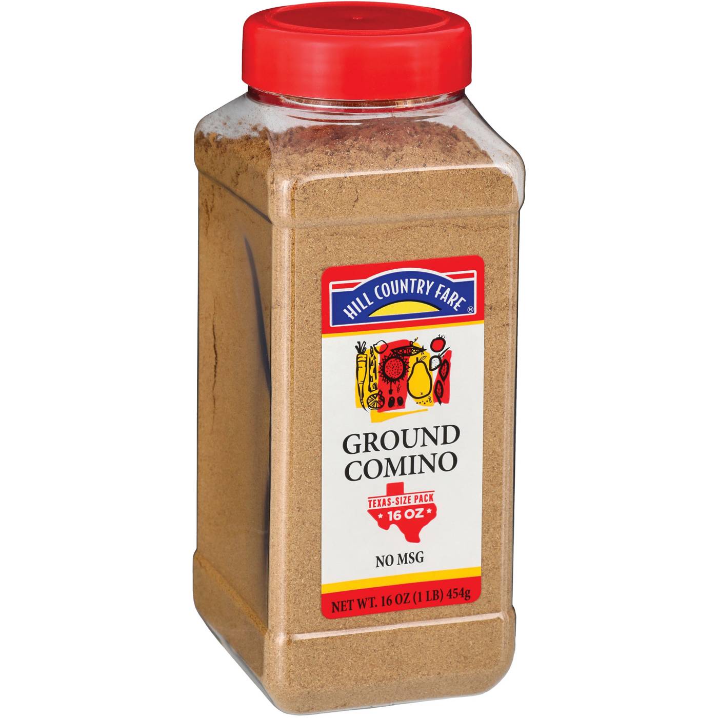 Hill Country Fare Ground Comino - Texas-Size Pack; image 2 of 2