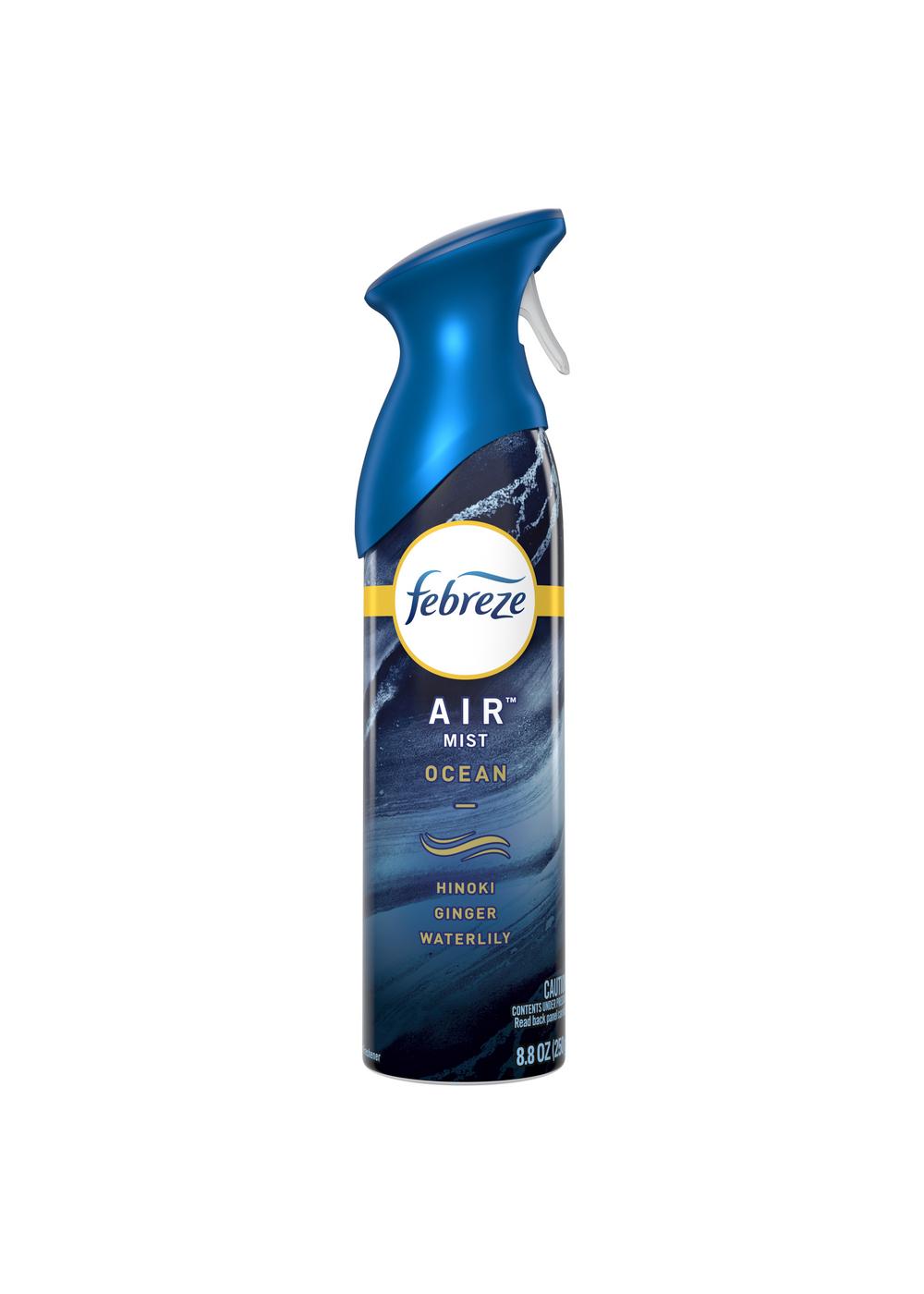 Febreze Air Odor-Eliminating Spray - Ocean; image 1 of 6