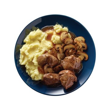 Meal Simple by H-E-B Beef Tenderloin Steak Tips Bowl