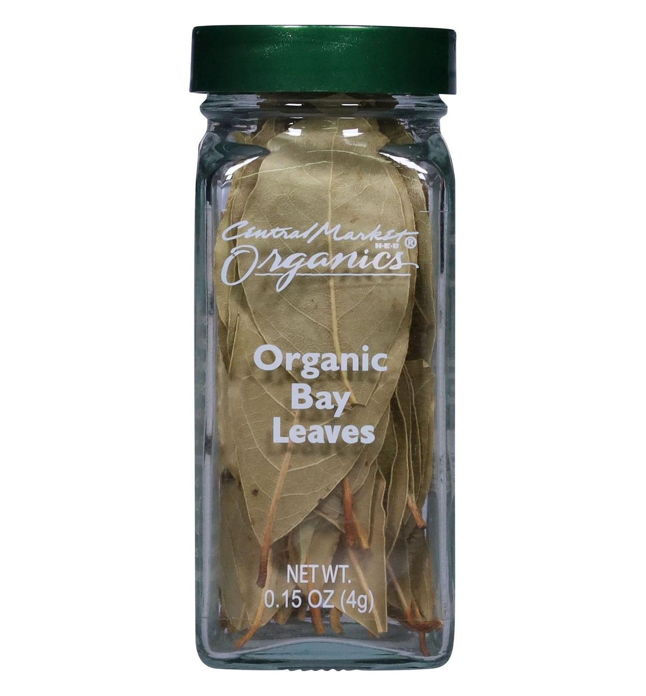 Central Market Organics Organic Bay Leaves; image 1 of 4