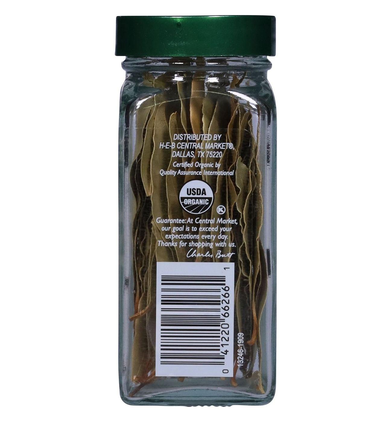 Central Market Organics Organic Bay Leaves; image 4 of 4