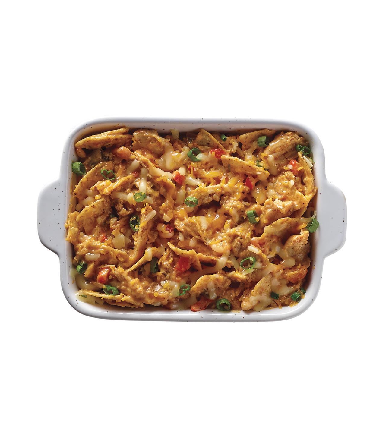 Meal Simple by HEB Texas Ranch Chicken Casserole Bowl Shop Entrees