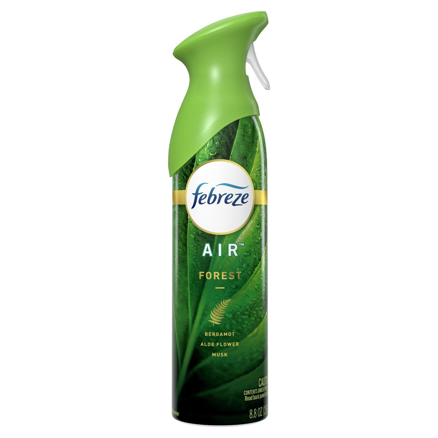 Febreze Air Forest Odor-Eliminating Spray; image 1 of 5