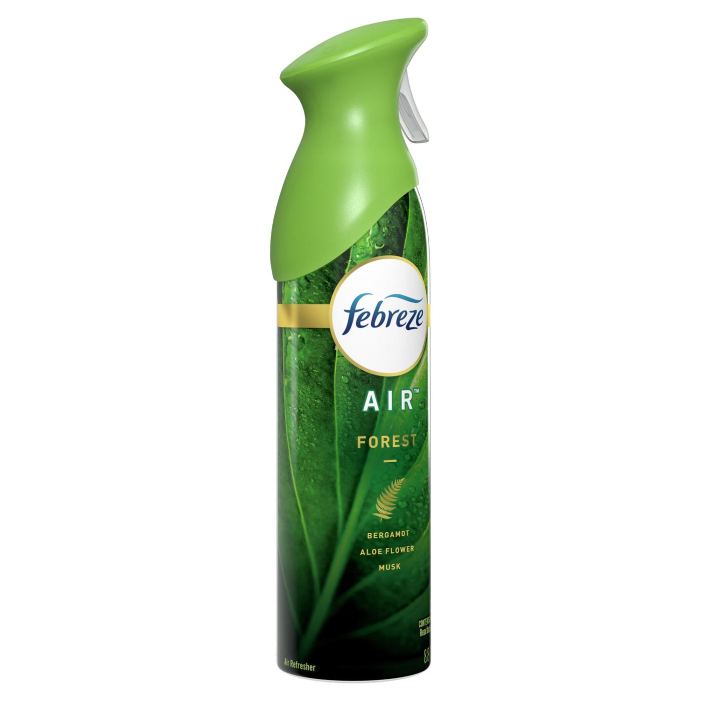 Febreze Air Forest Odor-Eliminating Spray; image 4 of 5