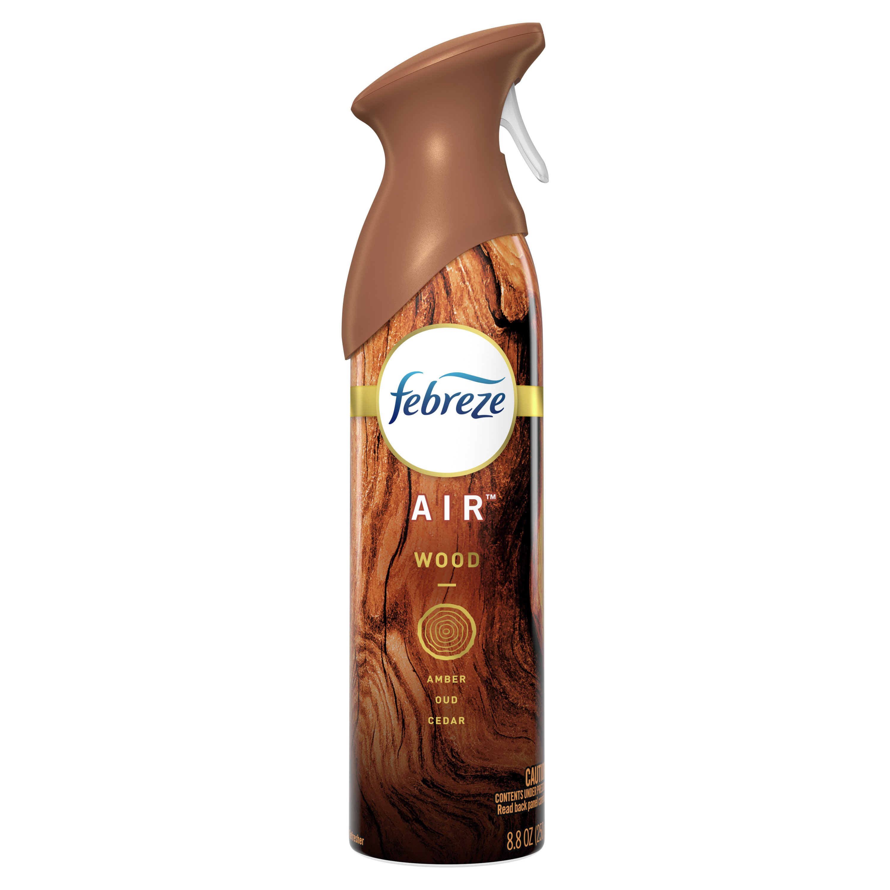 Febreze Air Wood OdorEliminating Spray Shop Air fresheners at HEB