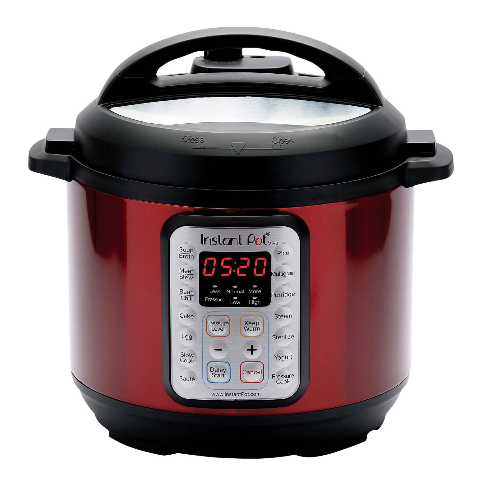 Kitchen & Table by H-E-B Programmable Slow Cooker with Searing Pot - Cloud  White - Shop Cookers & Roasters at H-E-B