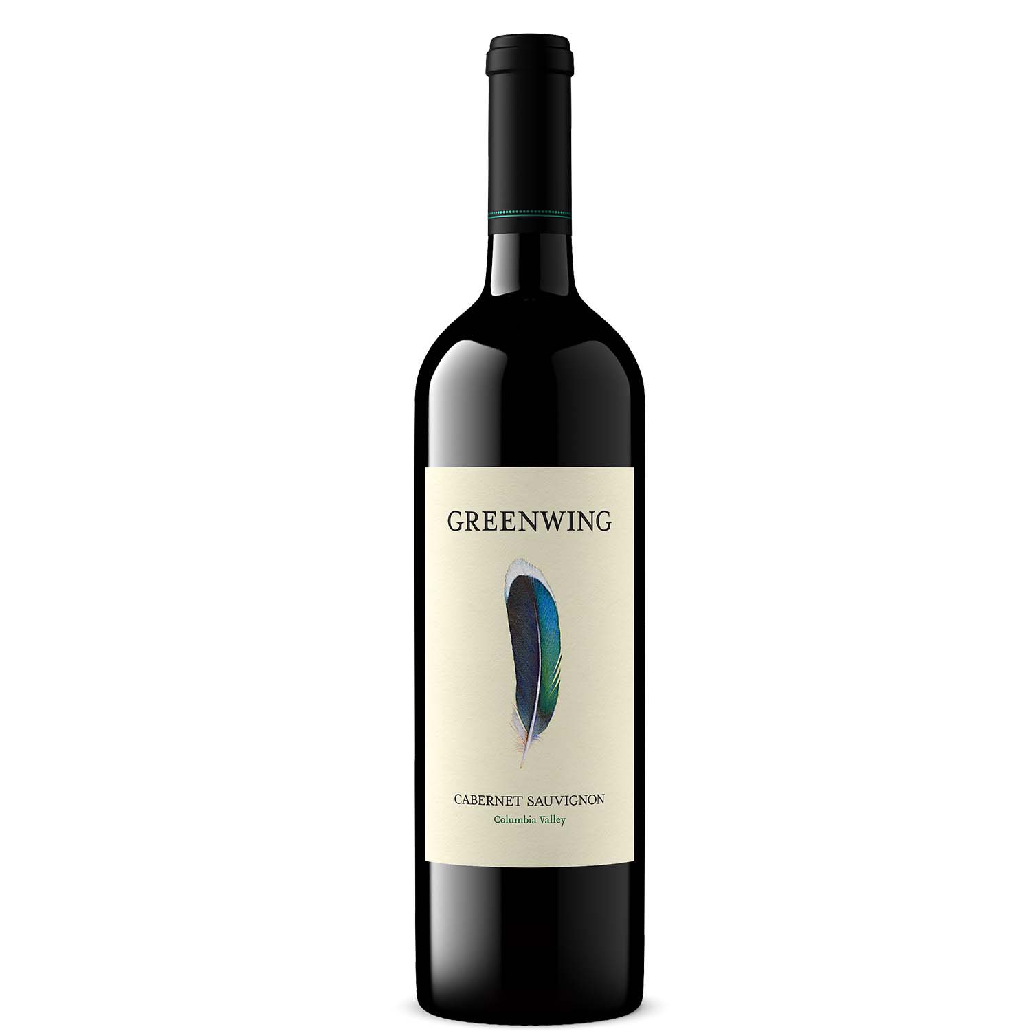 Greenwing Columbia Valley Cabernet Sauvignon Canada Red Wine, 750 mL
