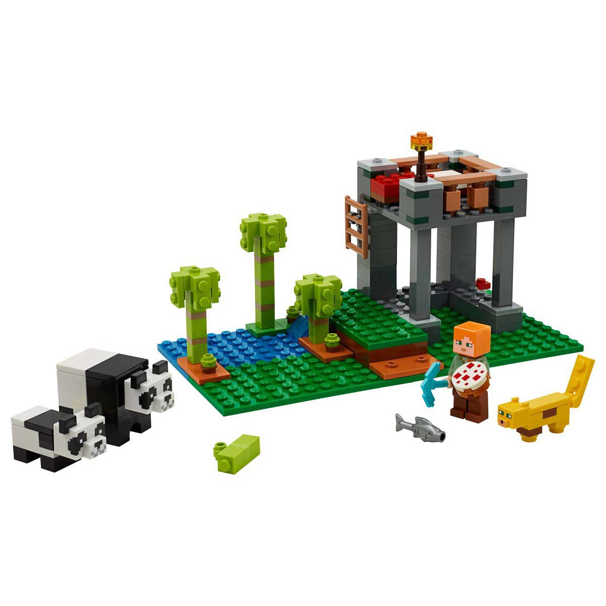 lego life minecraft