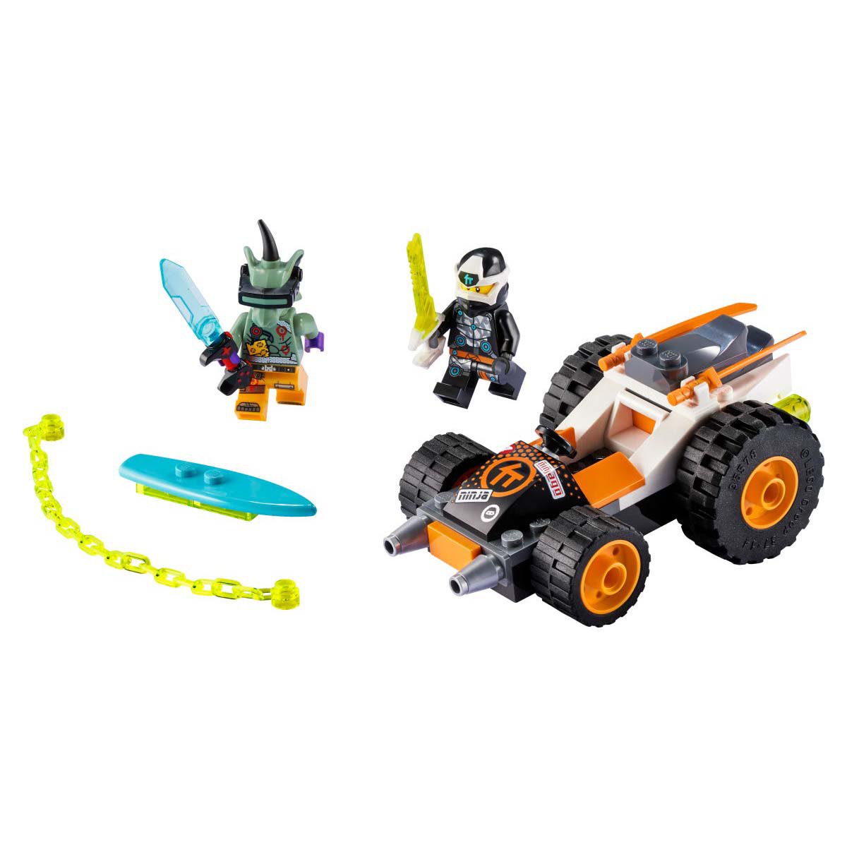 ninjago playset