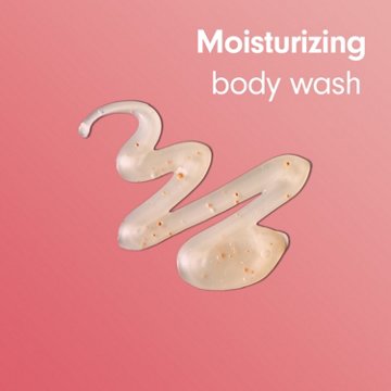 Softsoap Moisturizing Body Wash - Buttery Shea & Almond Oil, 20 oz