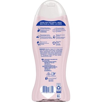 Softsoap Moisturizing Body Wash - Coconut Oil & Lavender, 20 oz