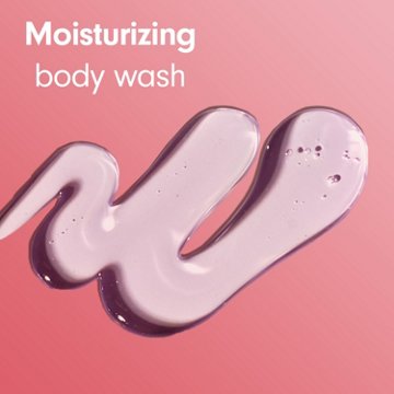 Softsoap Moisturizing Body Wash - Coconut Oil & Lavender, 20 oz