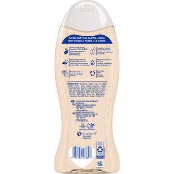 Softsoap Moisturizing Body Wash - Macadamia Oil & Soft Peony, 20 oz