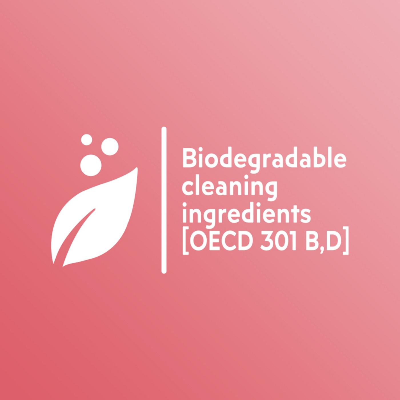 Softsoap Moisturizing Body Wash - Macadamia Oil & Soft Peony; image 4 of 8