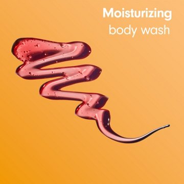Softsoap Moisturizing Body Wash - Pomegranate & Mango Spritz, 20 oz
