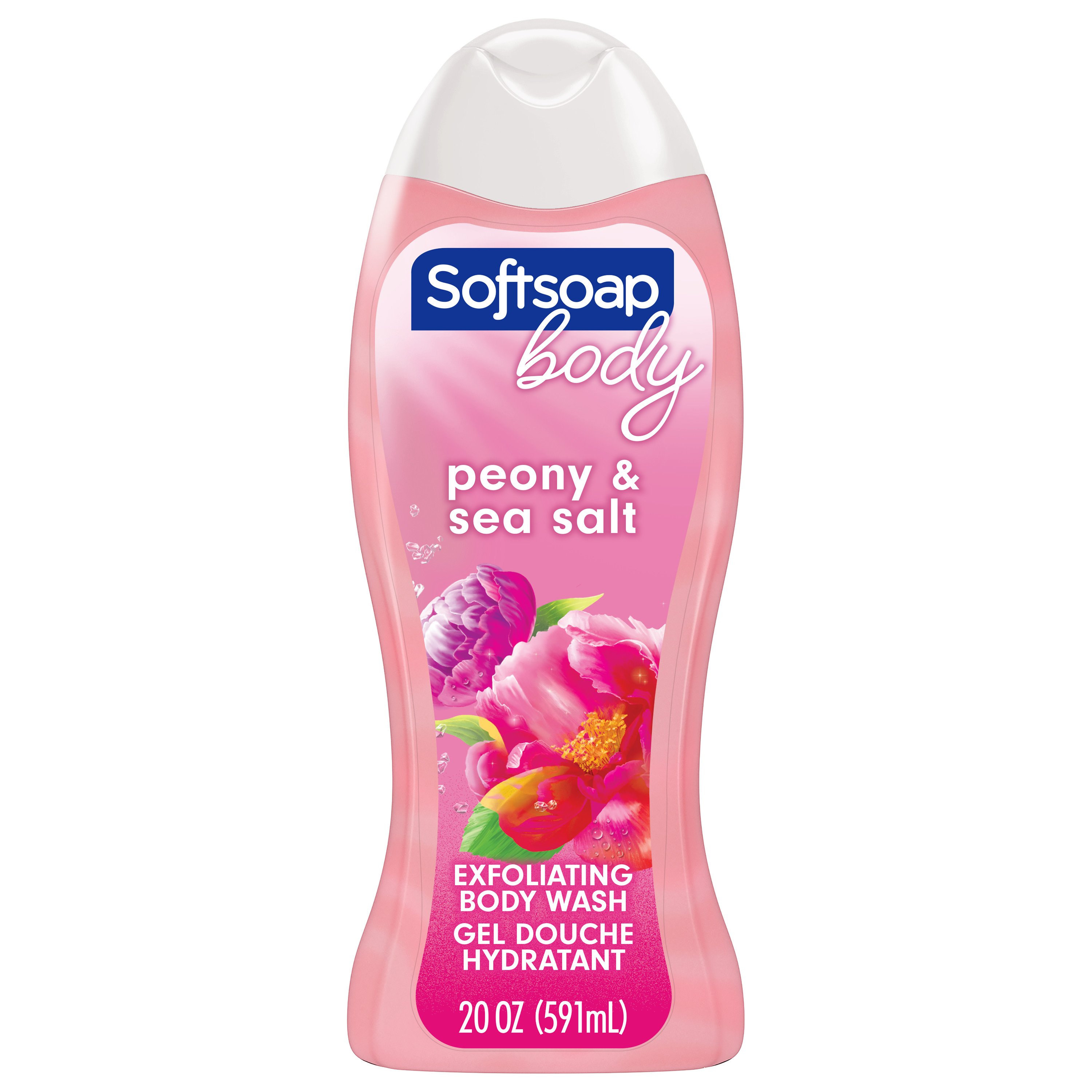 Softsoap Therapy Exfoliating Eucalyptus & Sea Salt Soap - Shop Hand & Bar  Soap at H-E-B