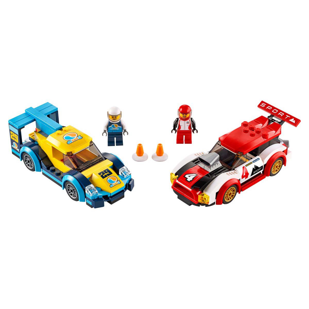 lego race cars