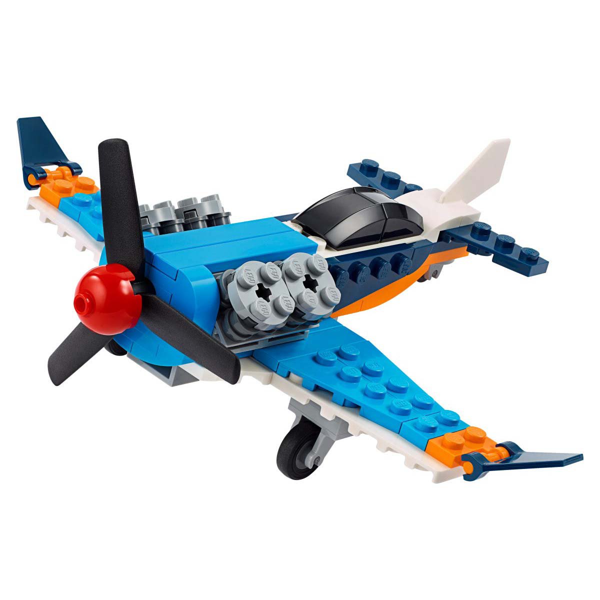 lego jet airplane