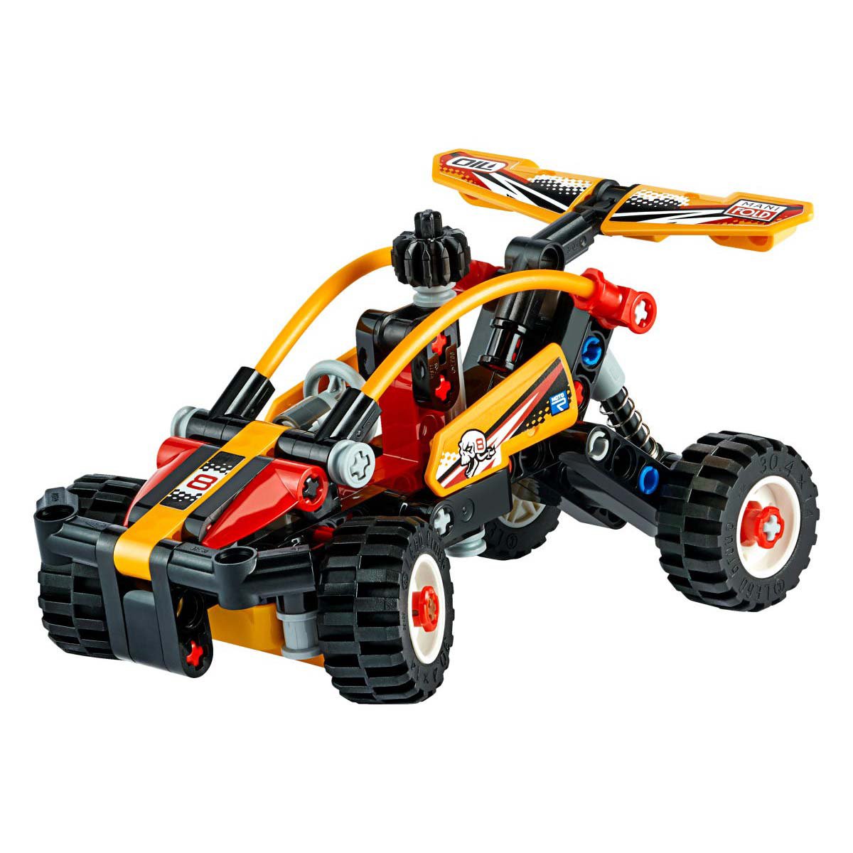 zoom buggy