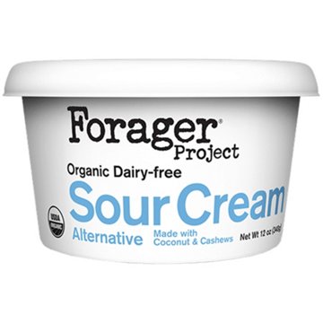 Forager Project Organic Dairy Free Sour Cream, 12 oz