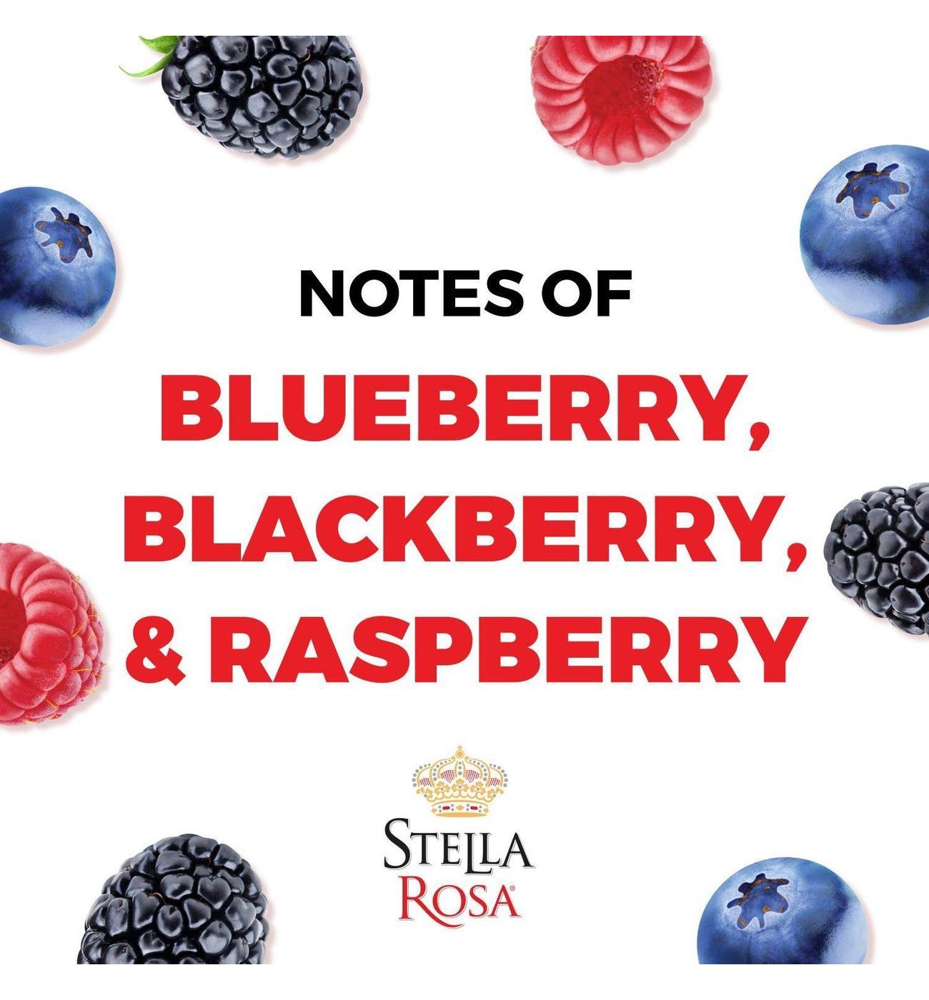 Stella Rosa Black Prestige; image 4 of 4