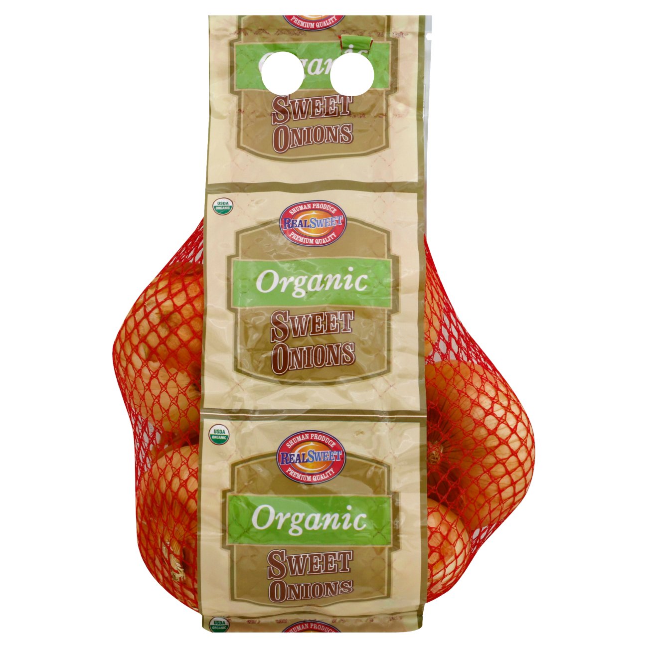 Organic Vidalia Sweet Onions - Shop At H-E-B