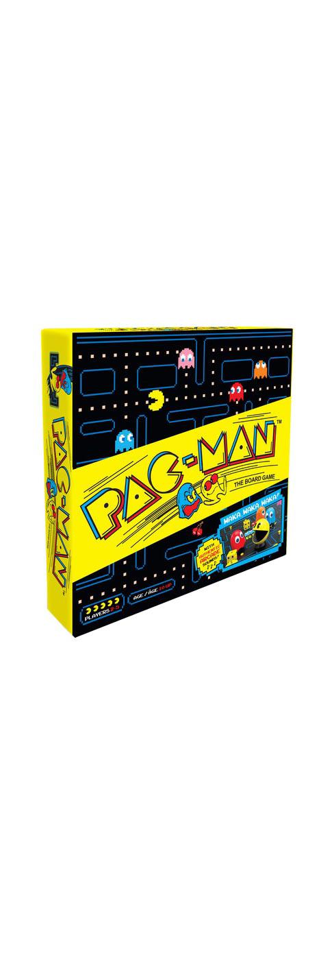 Buffalo Games Pac-Man Board Game; image 1 of 2