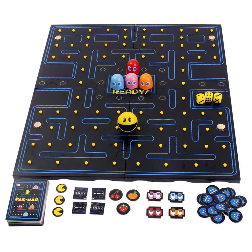  Buffalo Games - Pac-Man Game,10 years + : Toys & Games