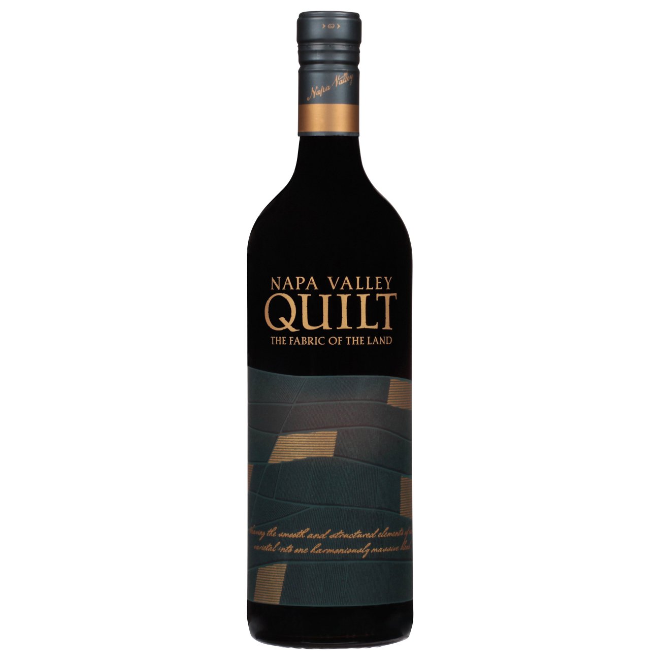 Quilt Red Blend, 750 mL