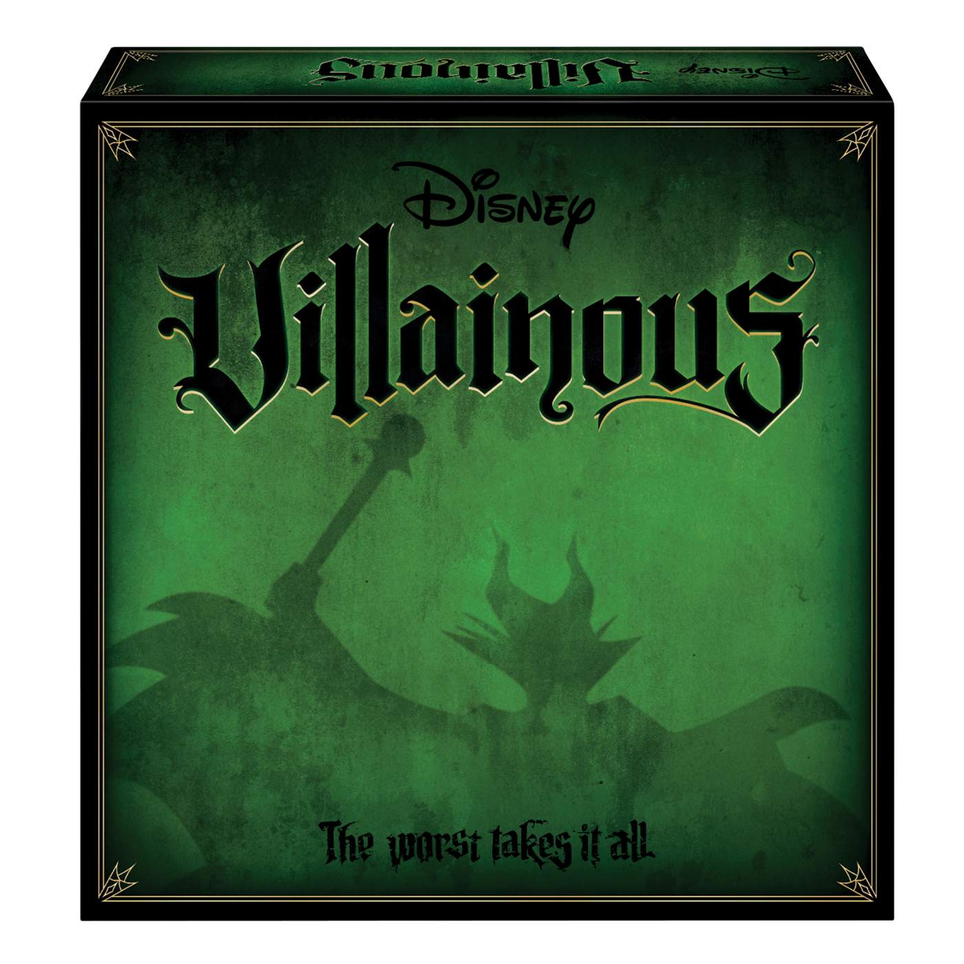 Ravensburger Disney Villainous Strategy Board Game; image 2 of 2