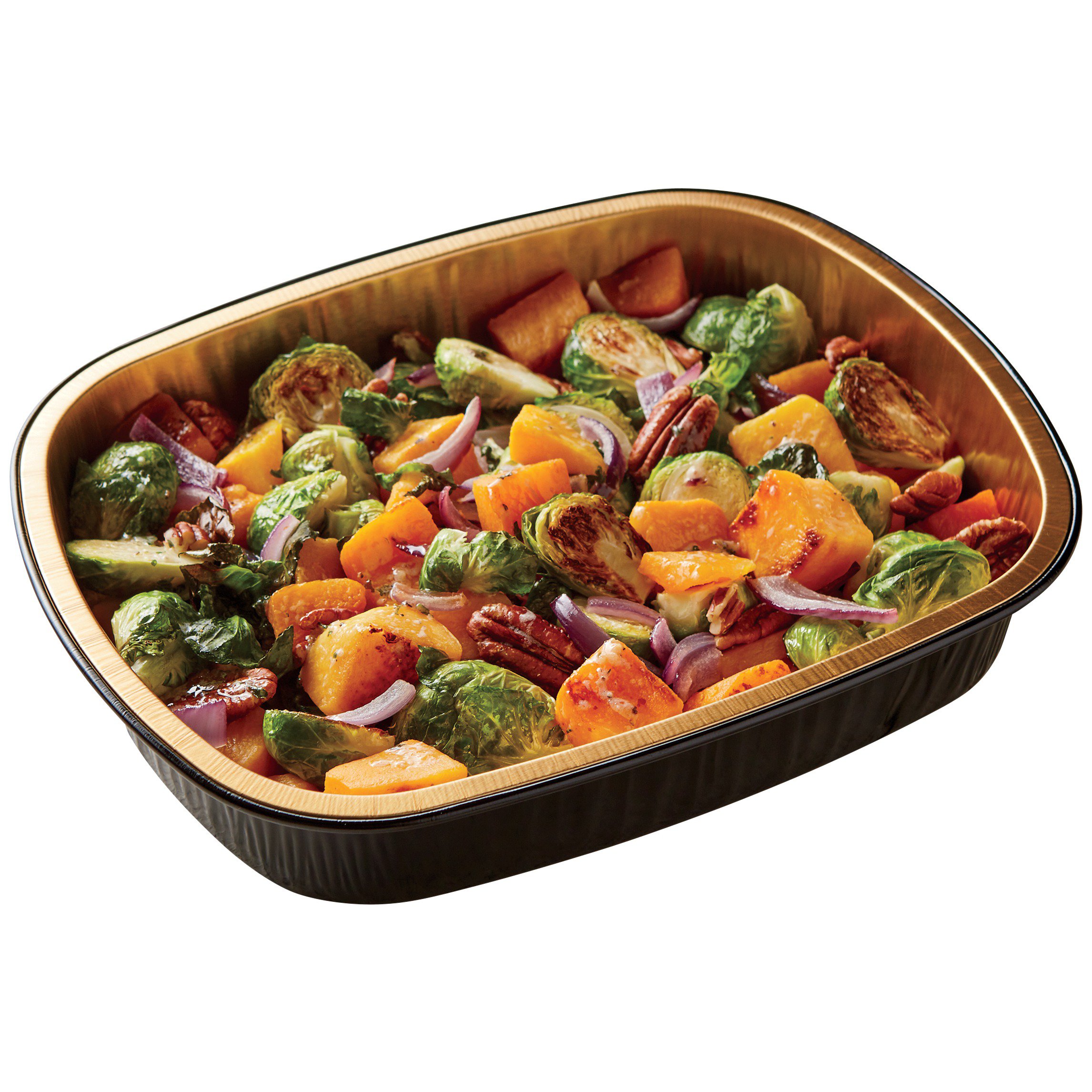 H-E-B Meal Simple Roasted Brussels Sprouts - Shop Entrees & Sides At H-E-B