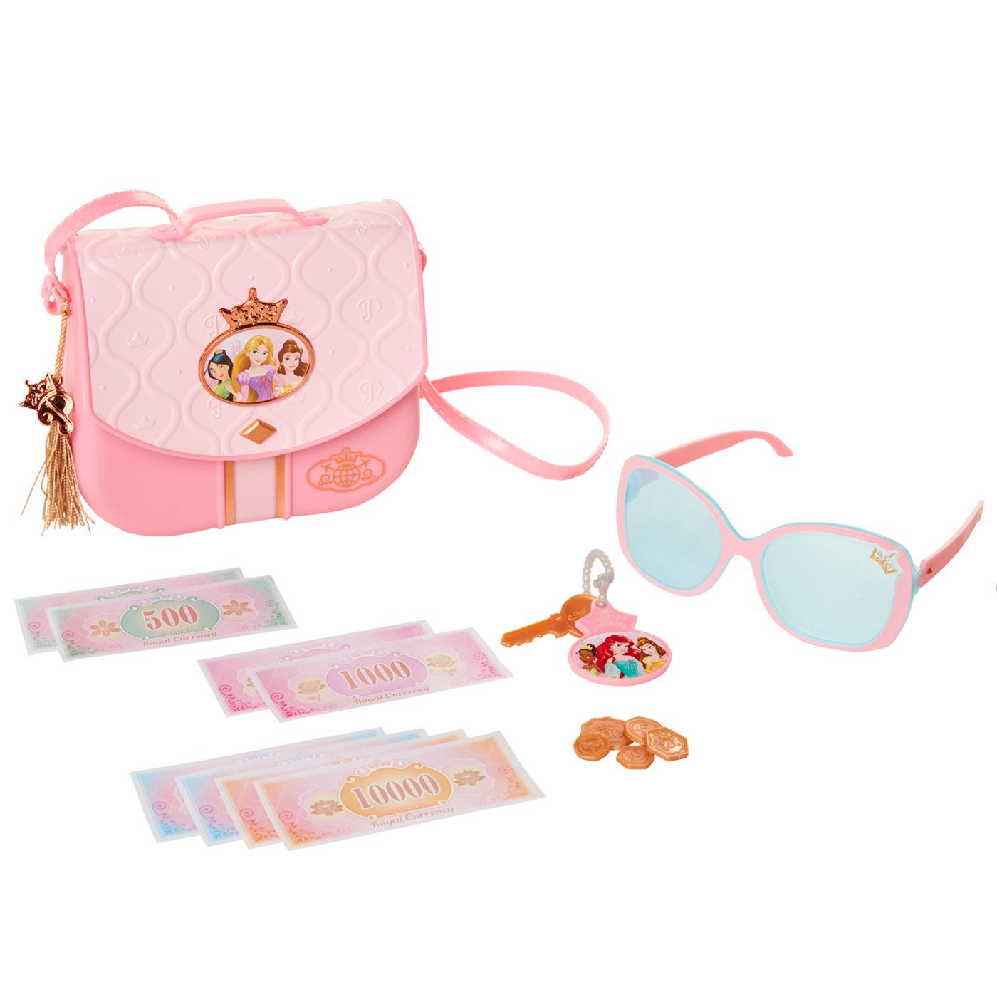 Disney Princess Style Collection World Traveler Purse Set; image 3 of 3