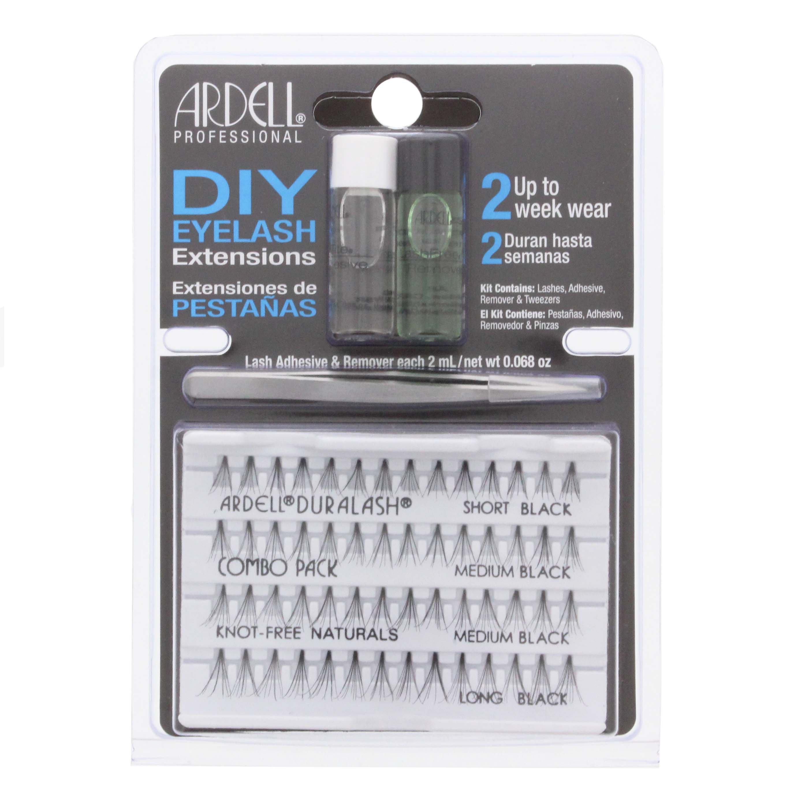 Ardell Diy Eyelash Extensions Kit Makeup At H E B