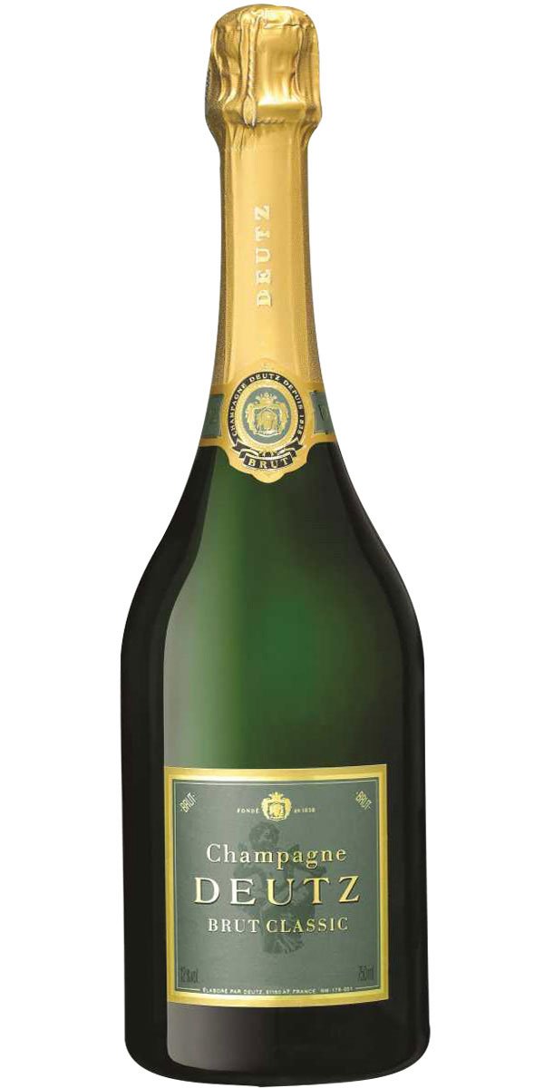 Deutz Brut Classic Champagne, 750 mL | Central Market - Really
