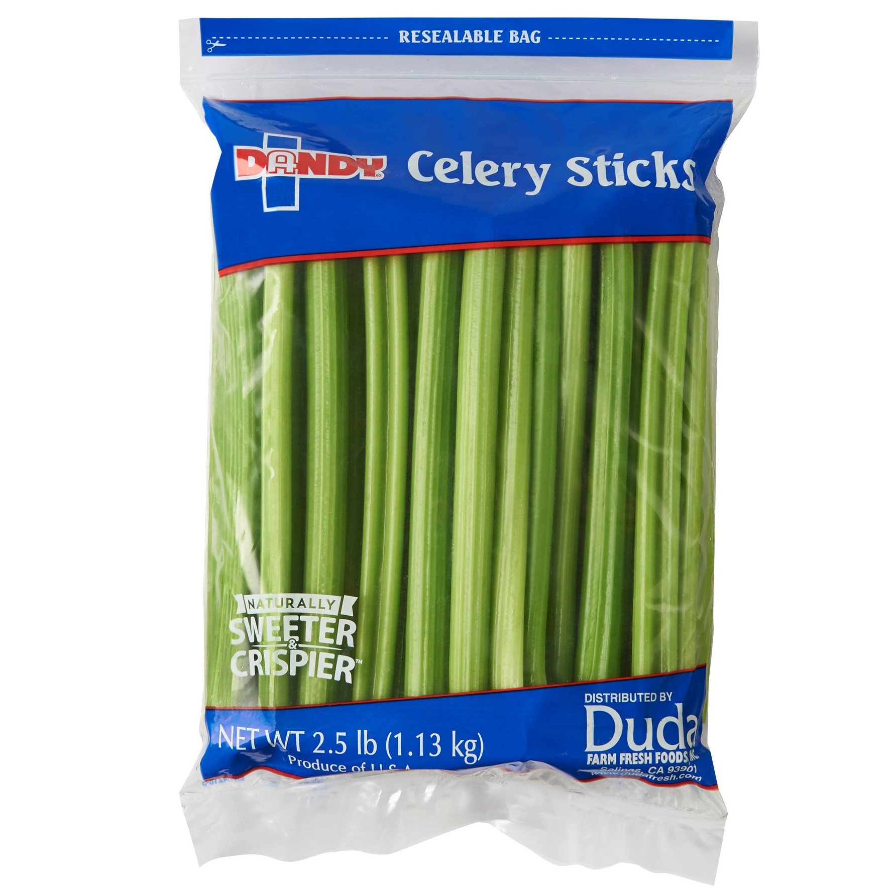 Dandy Celery Sticks Shop Celery & Cucumbers at HEB