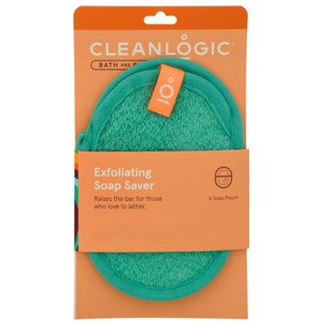 Cleanlogic Bath & Body Exfoliating Soap Saver