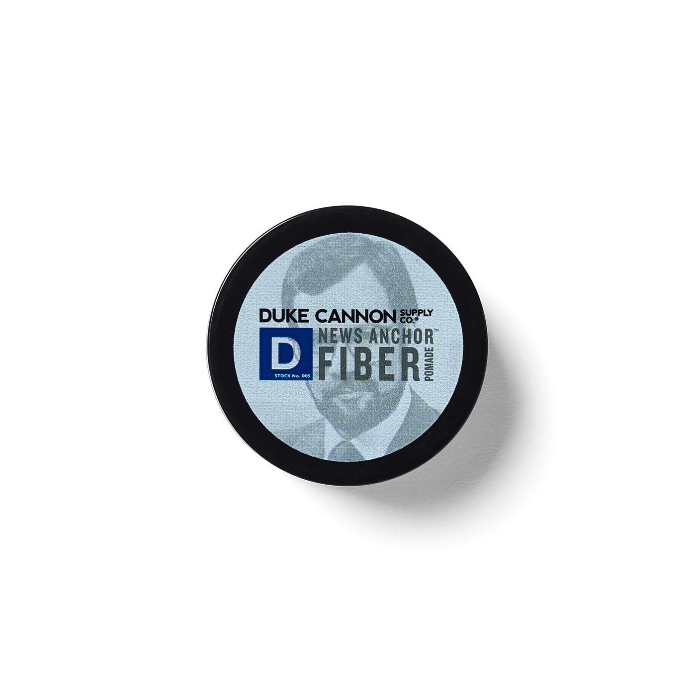 Duke Cannon News Anchor Fiber Pomade Matte Finish; image 6 of 7