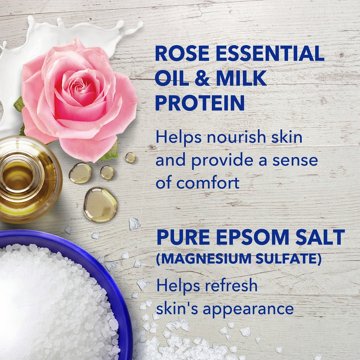 Dr Teal's Foaming Bath Calm And Serenity, 34 oz
