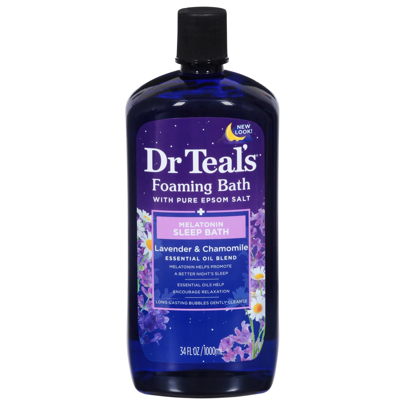 Dr Teal's Sleep Bath with Melatonin & Essential Oils Shop Bubble bath