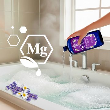 Dr Teal's Sleep Bath with Melatonin & Essential Oils, 34 oz