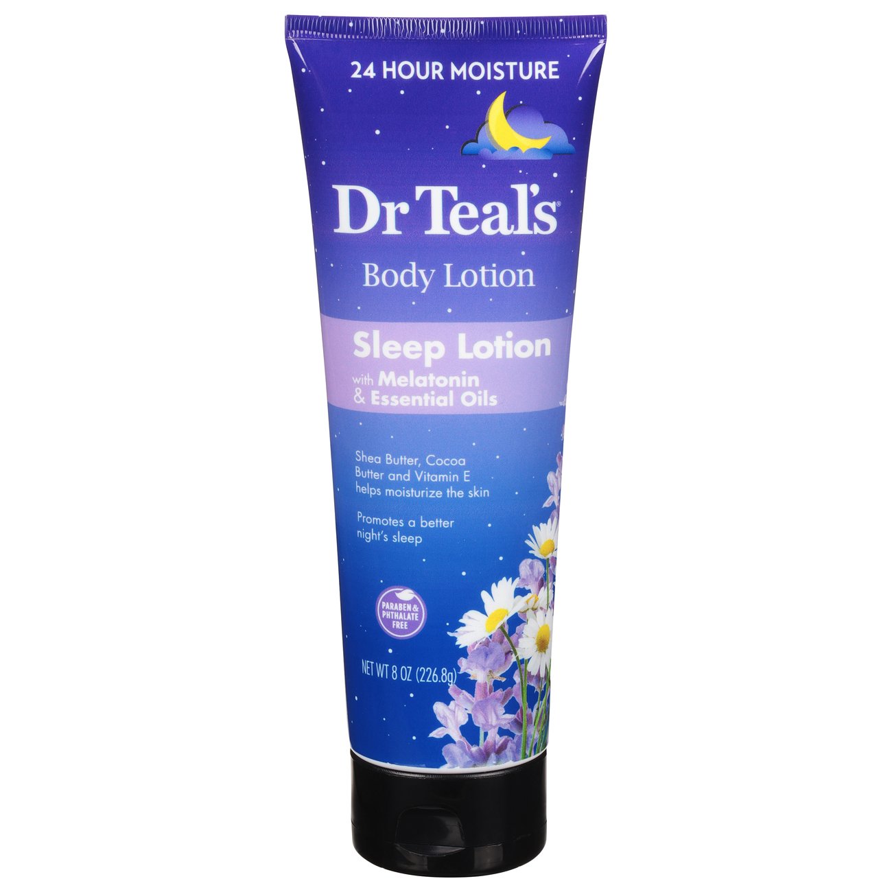 Dr Teals Sleep Lotion With Melatonin And Essential Oils Shop Body