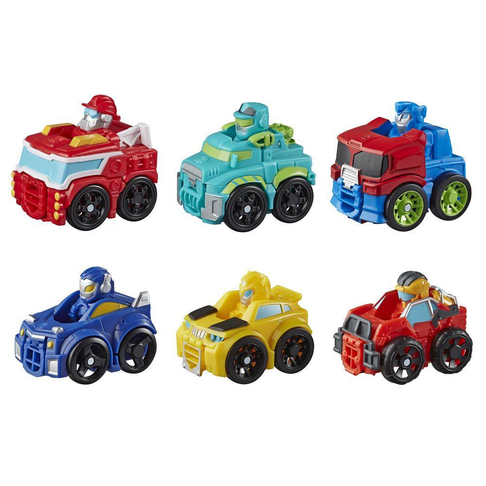 transformer bots toys