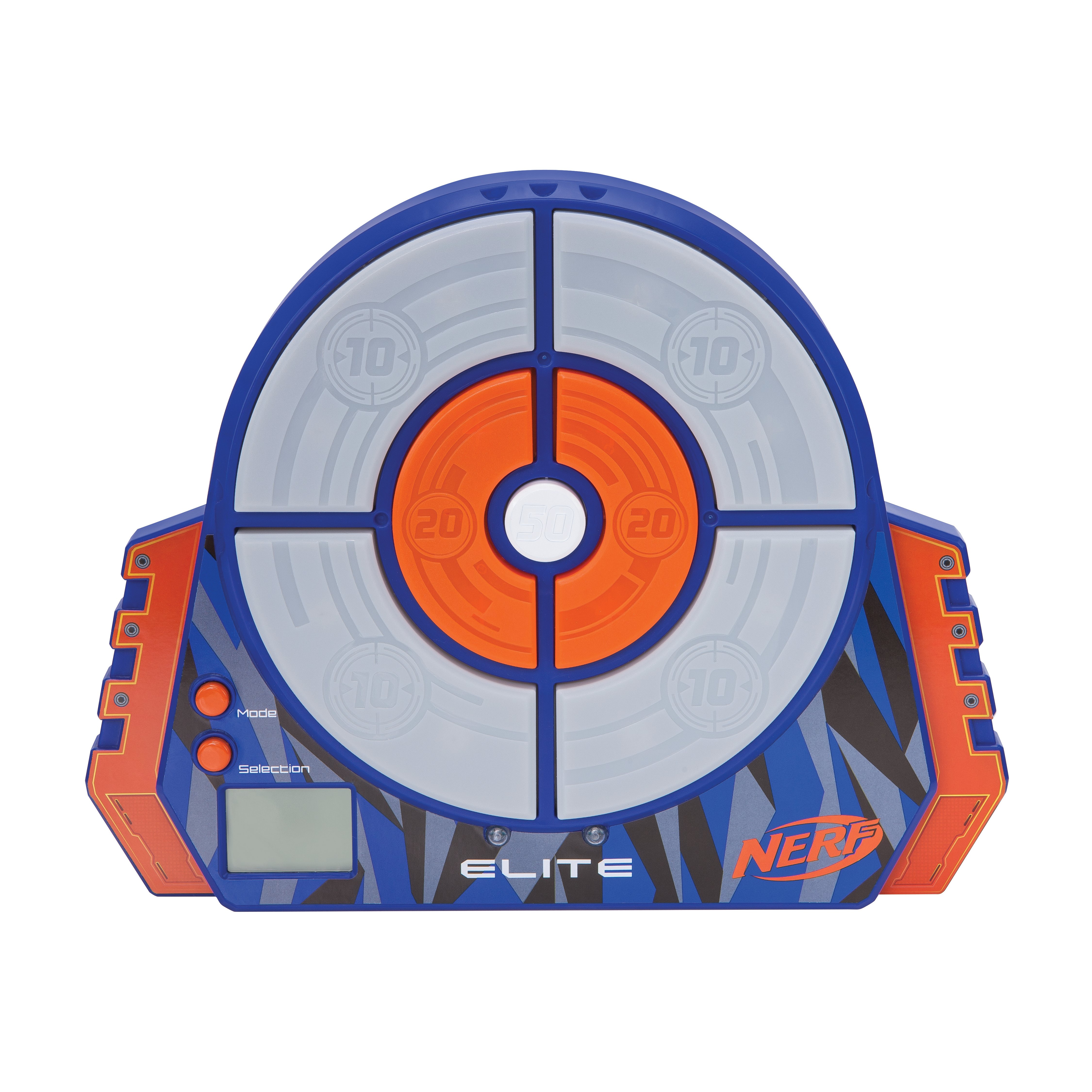 nerf elite digital target shop toys at h e b